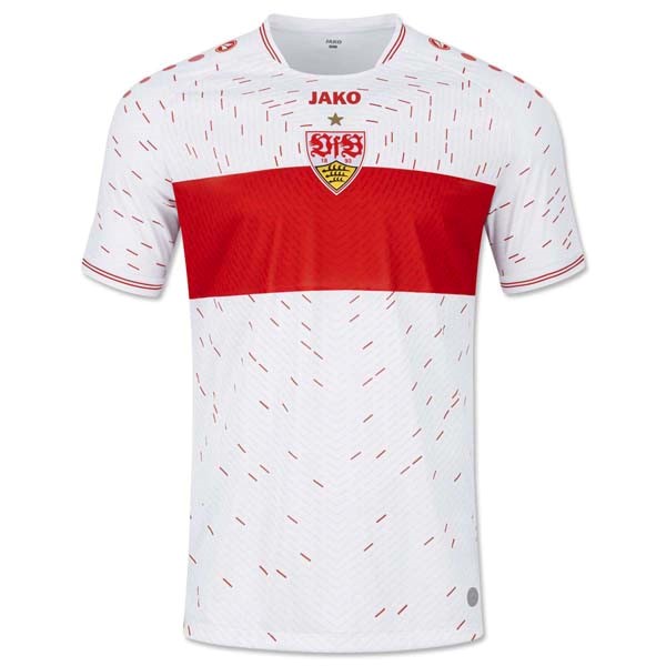 Tailandia Camiseta VfB Stuttgart Replica Primera Ropa 2023/24